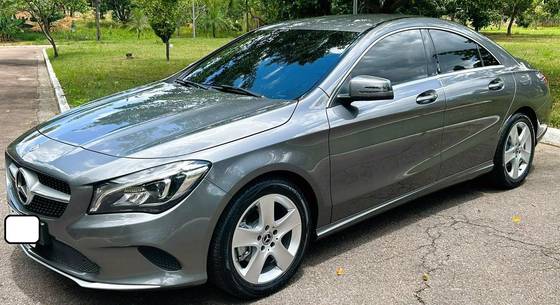 MERCEDES-BENZ CLA 180 1.6 CGI GASOLINA 7G-DCT MERCEDES-BENZ CLA 180 1.6 CGI GASOLINA 7G-DCT